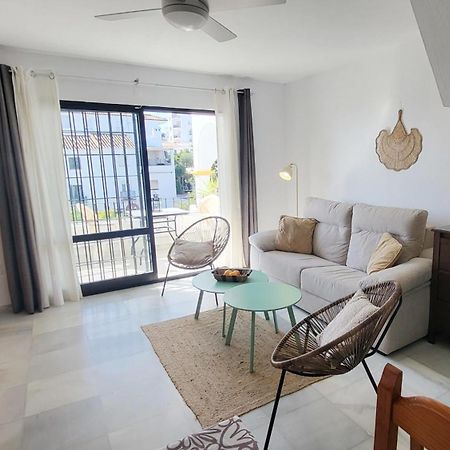 Cala Beach House Duplex Vistas Mar Piscina Parking La Cala De Mijas Bagian luar foto