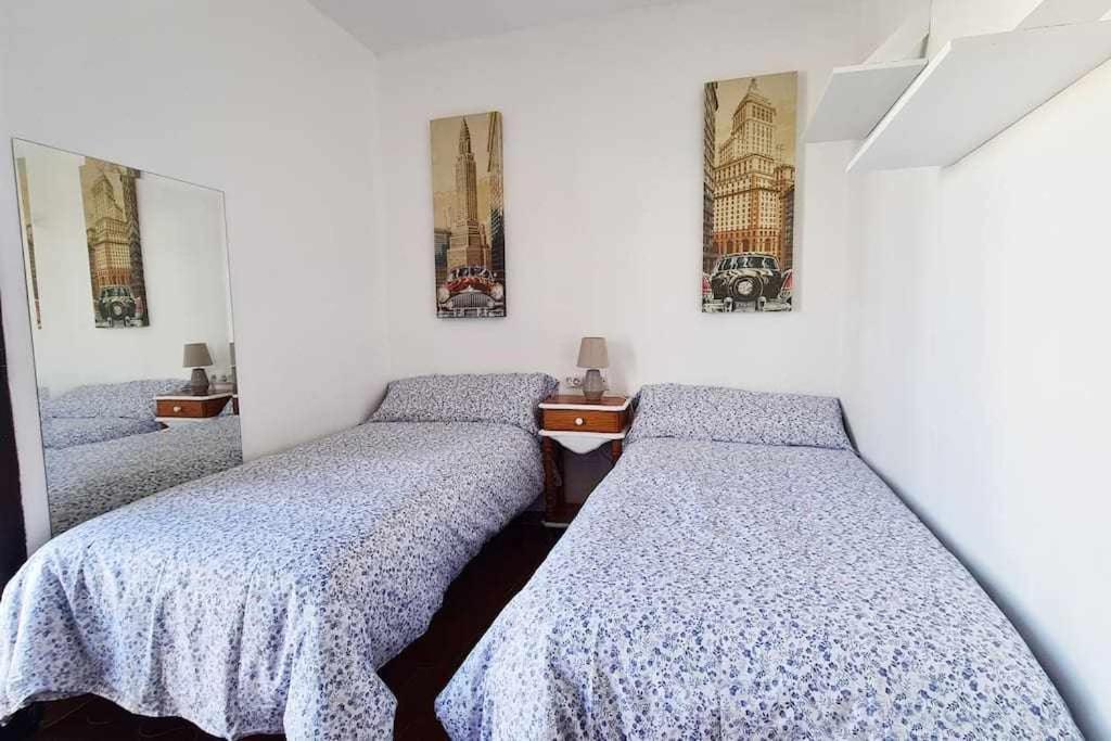 Cala Beach House Duplex Vistas Mar Piscina Parking La Cala De Mijas Bagian luar foto