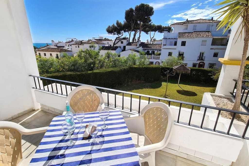 Cala Beach House Duplex Vistas Mar Piscina Parking La Cala De Mijas Bagian luar foto