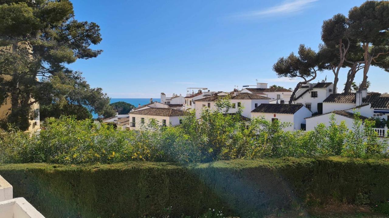 Cala Beach House Duplex Vistas Mar Piscina Parking La Cala De Mijas Bagian luar foto