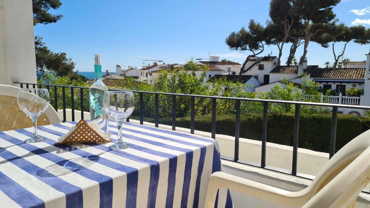 Cala Beach House Duplex Vistas Mar Piscina Parking La Cala De Mijas Bagian luar foto