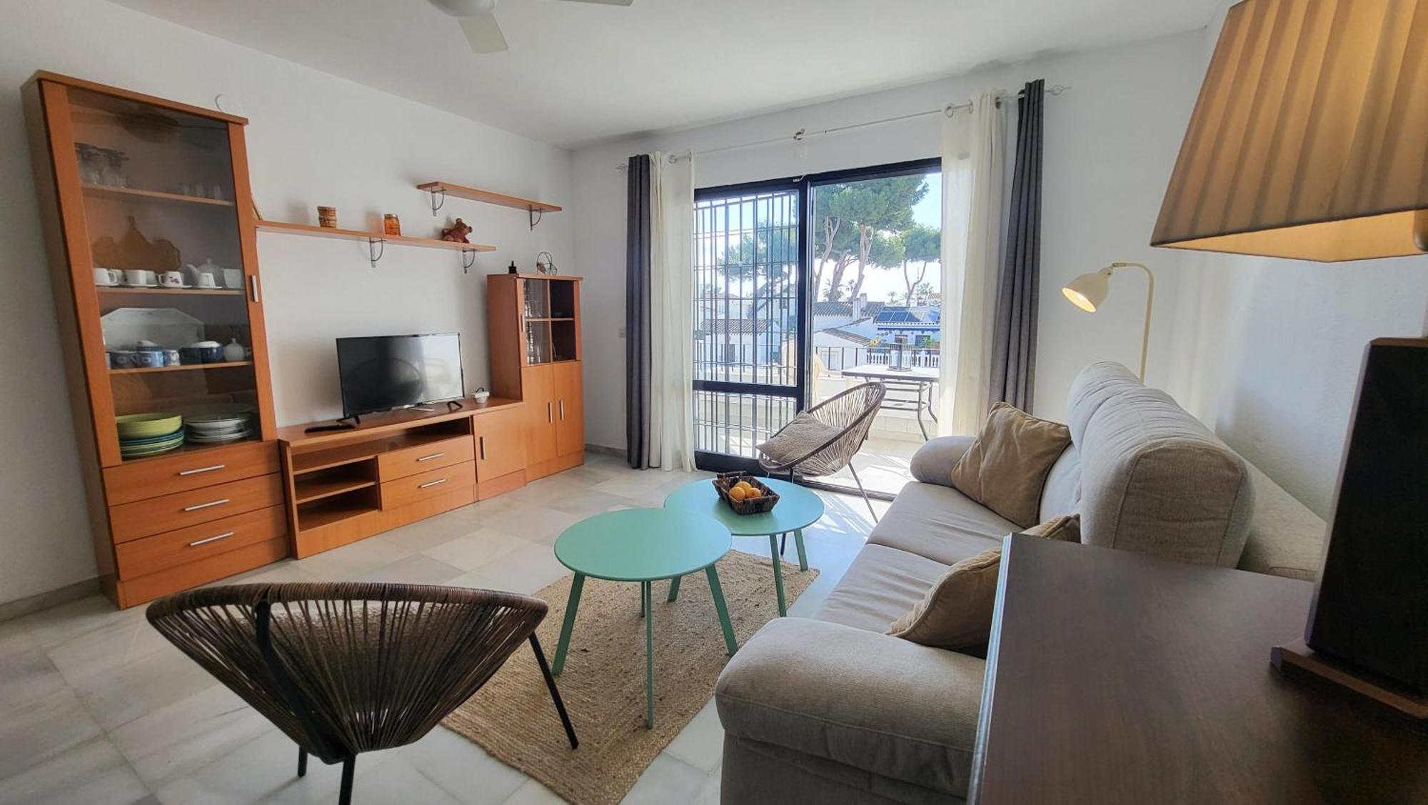 Cala Beach House Duplex Vistas Mar Piscina Parking La Cala De Mijas Bagian luar foto